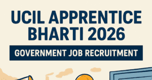 UCIL Apprentice Bharti 2026 – 364 Apprentice Posts Apply Online Notification